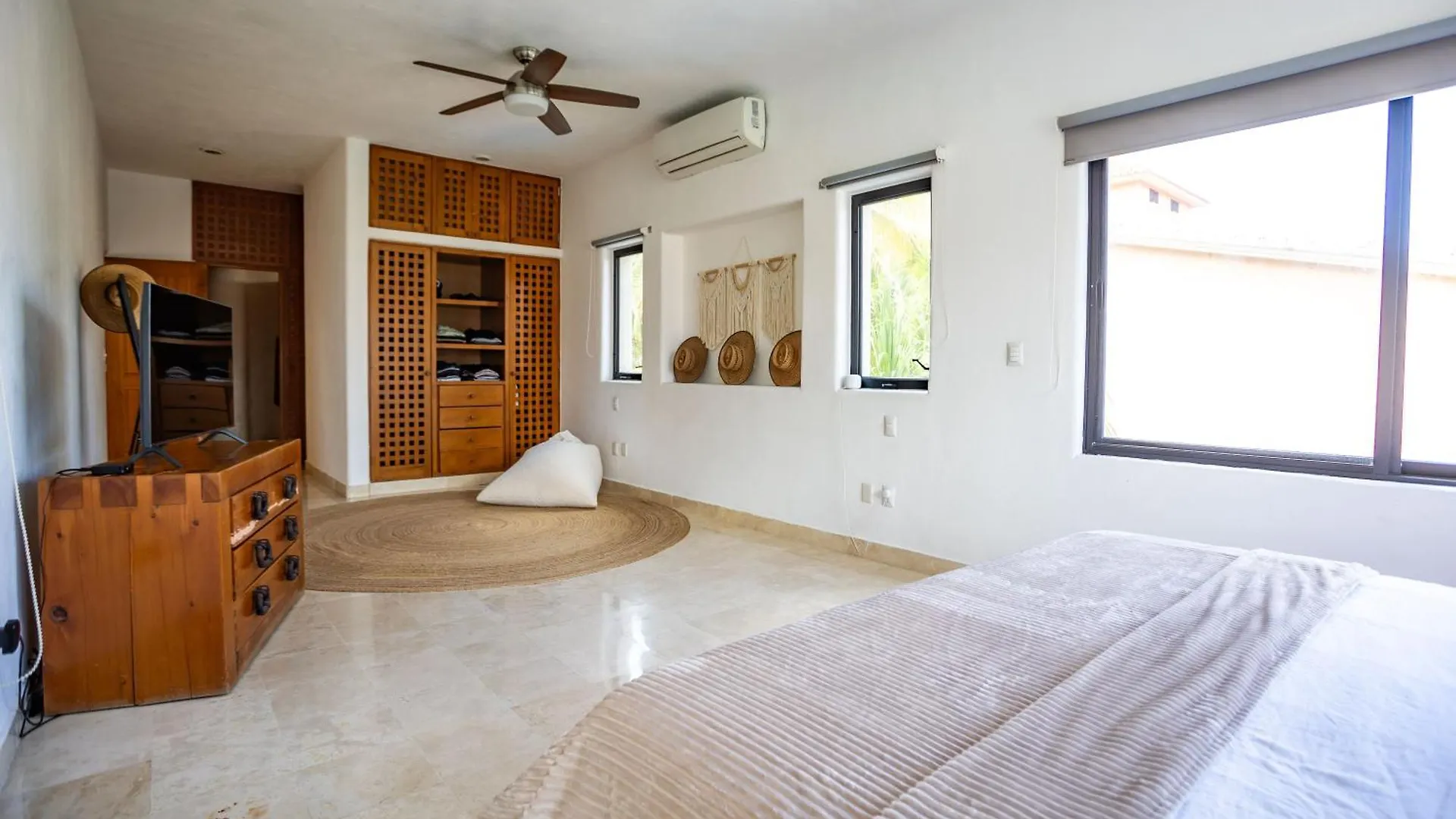 Magnifica Casa Laguna Cerca De La Playa. Puerto Aventuras Villa