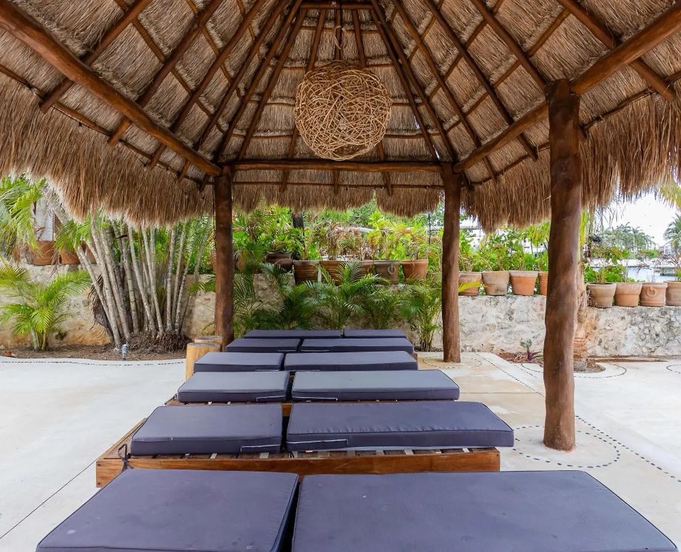 Magnifica Casa Laguna Cerca De La Playa. Puerto Aventuras