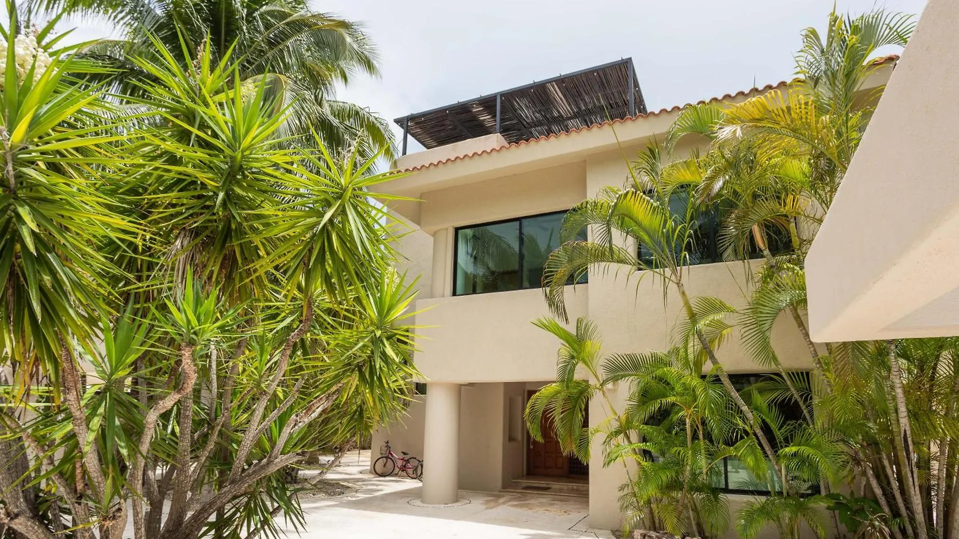 Magnifica Casa Laguna Cerca De La Playa. Puerto Aventuras 0*,  Mexico