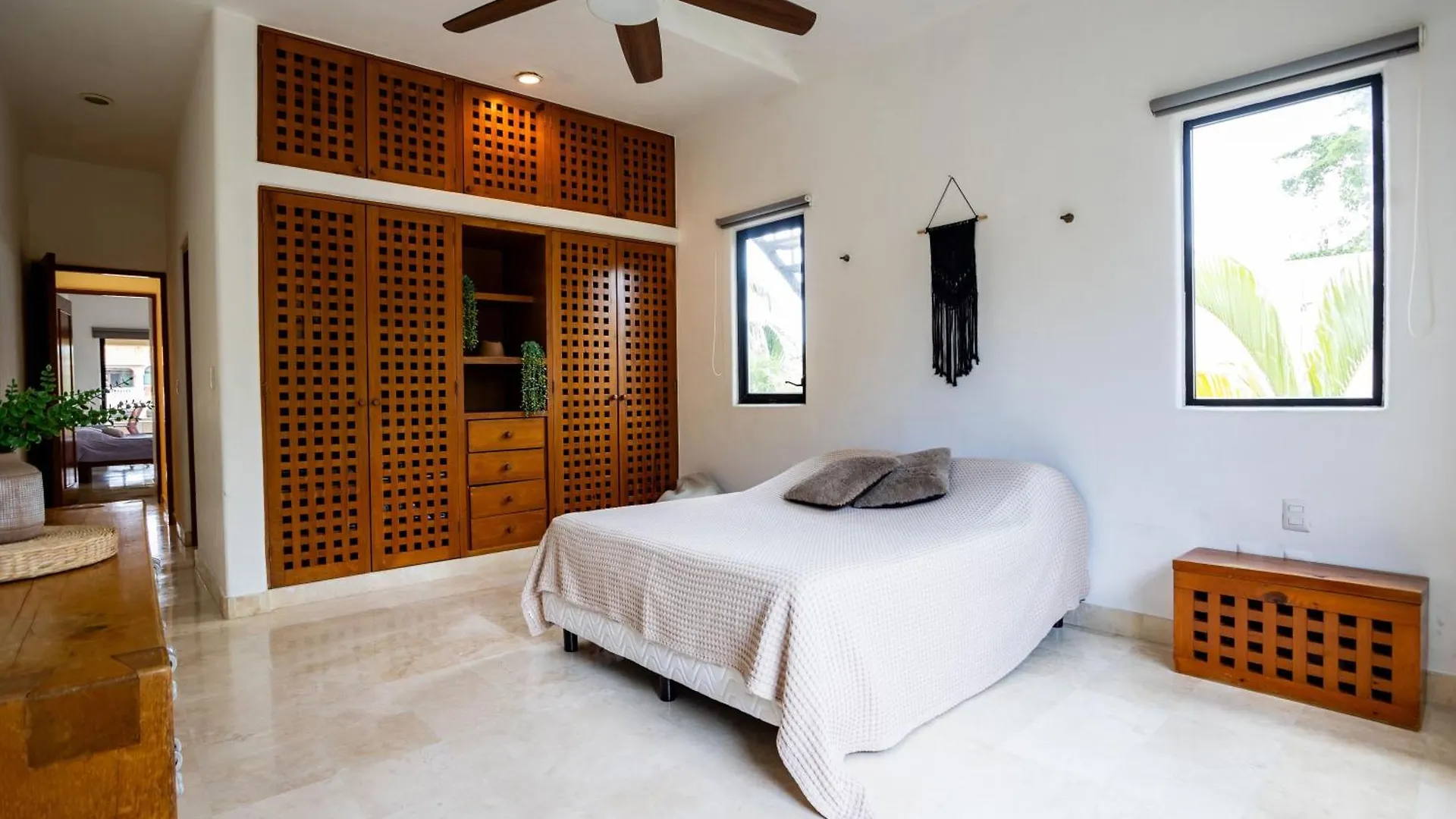 Magnifica Casa Laguna Cerca De La Playa. Puerto Aventuras Villa