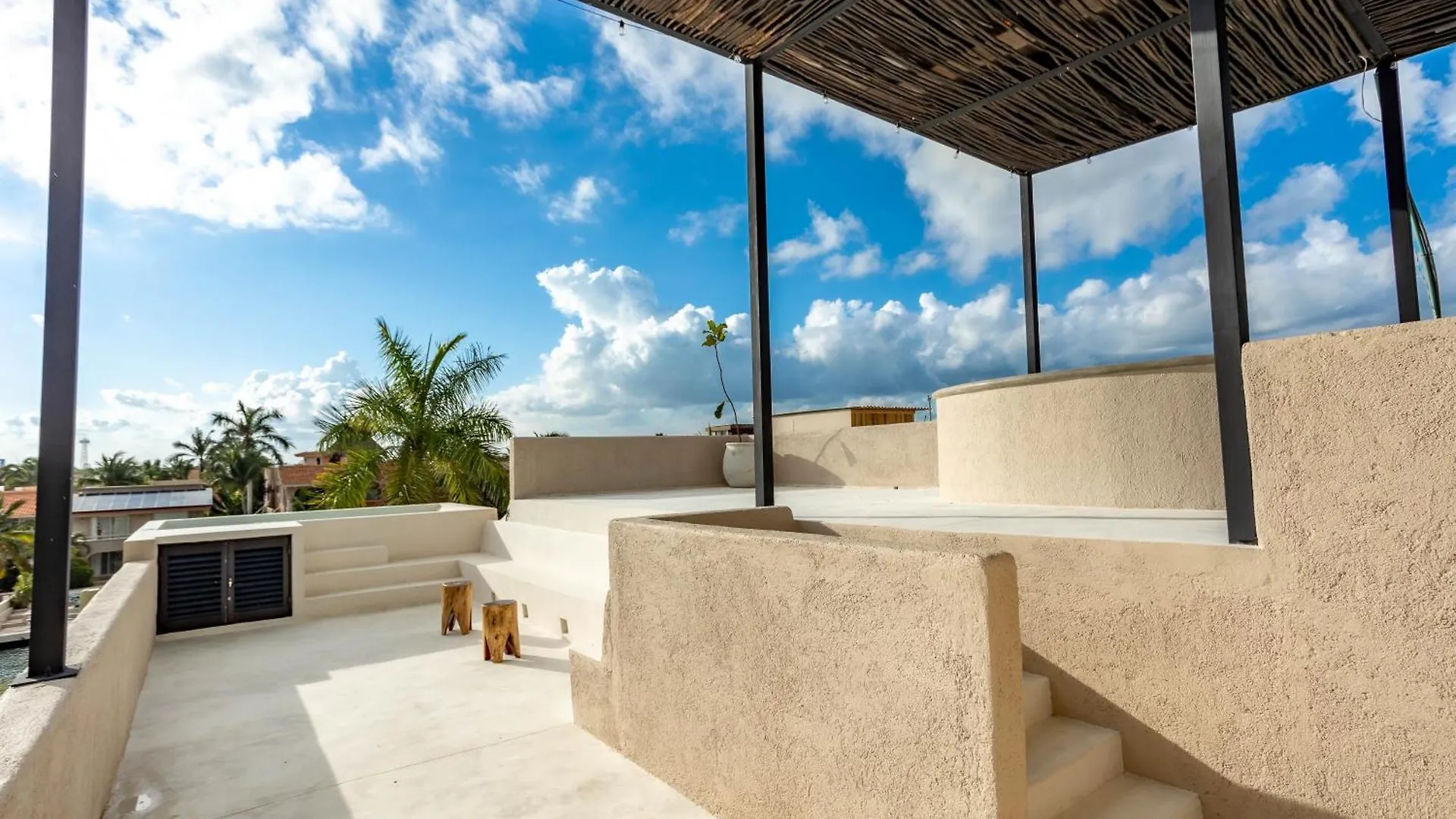Magnifica Casa Laguna Cerca De La Playa. Puerto Aventuras