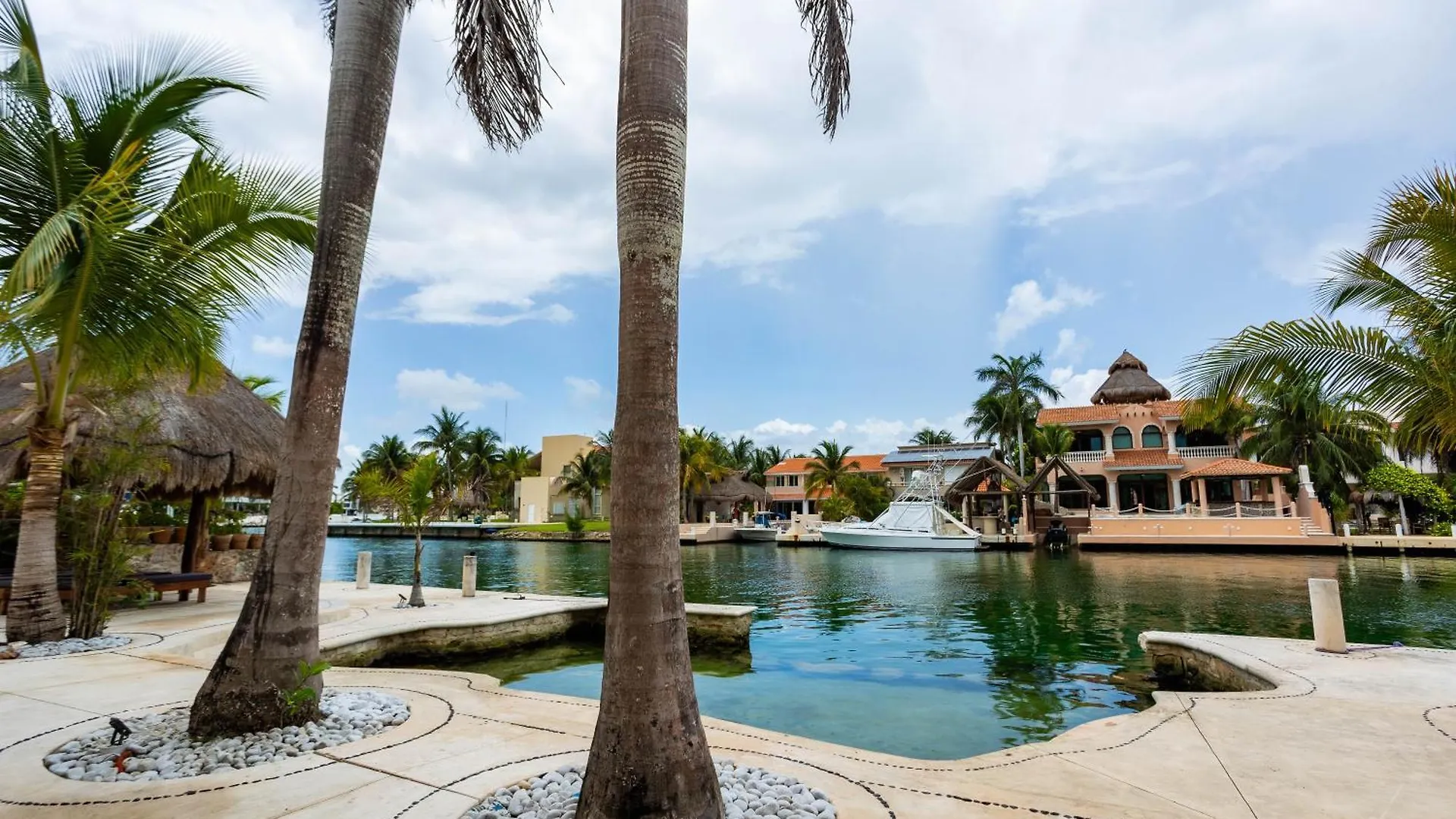 Magnifica Casa Laguna Cerca De La Playa. Puerto Aventuras 0*,